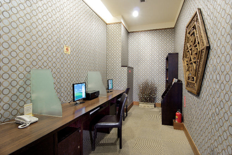 Jia Hsin Garden Hotel Tainan Buitenkant foto