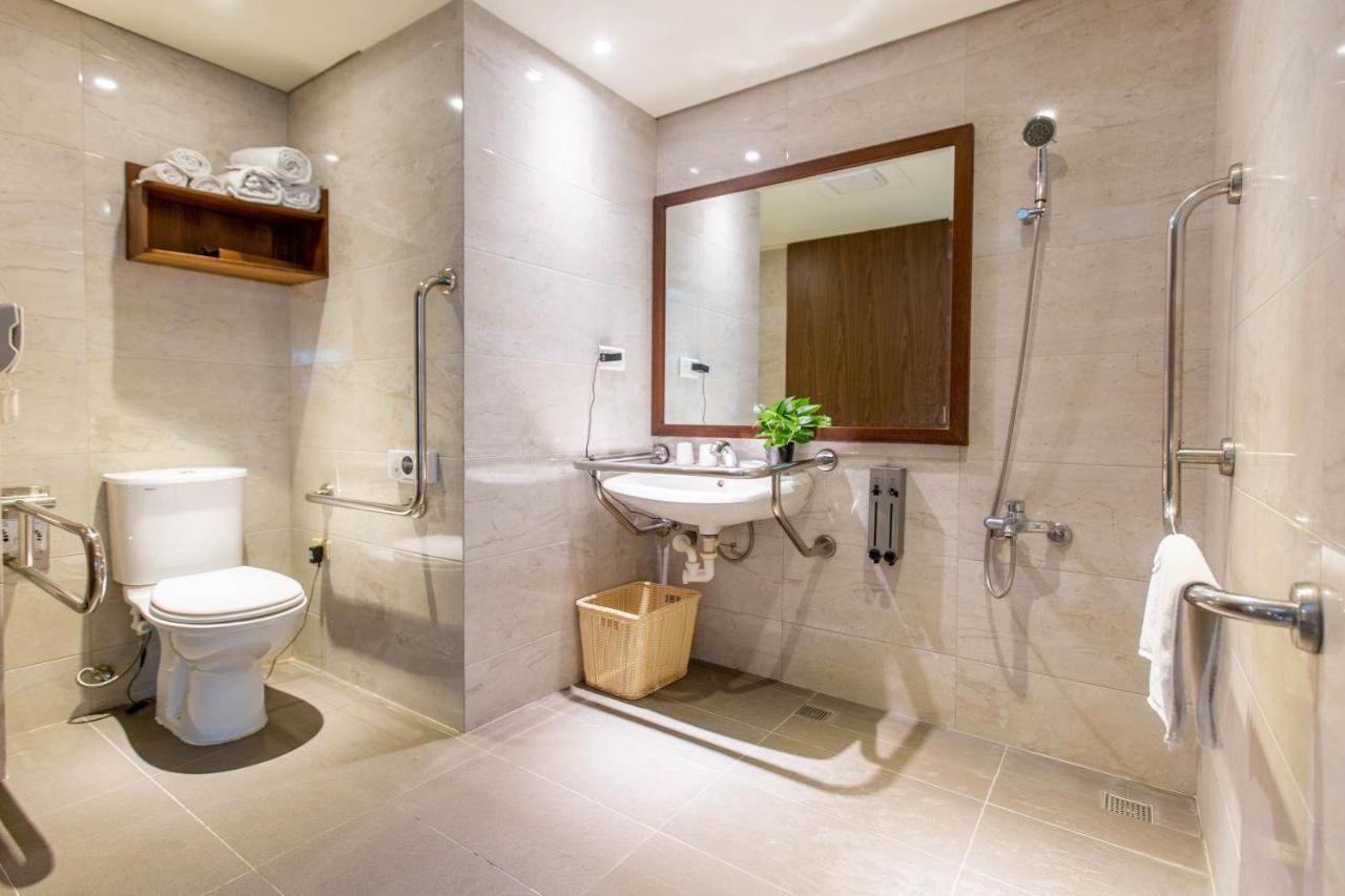 Jia Hsin Garden Hotel Tainan Buitenkant foto